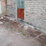 OPERATIVO DE LIMPIEZA LLEGA A TIERRA Y LIBERTAD