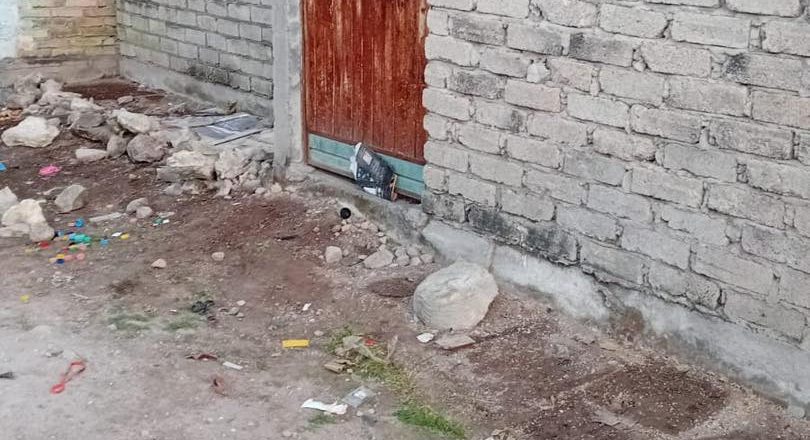 OPERATIVO DE LIMPIEZA LLEGA A TIERRA Y LIBERTAD