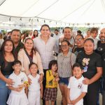 HÉCTOR SANTANA ATIENDE DE FRENTE A VECINOS DE LA PRIMAVERA EN AUDIENCIA CIUDADANA