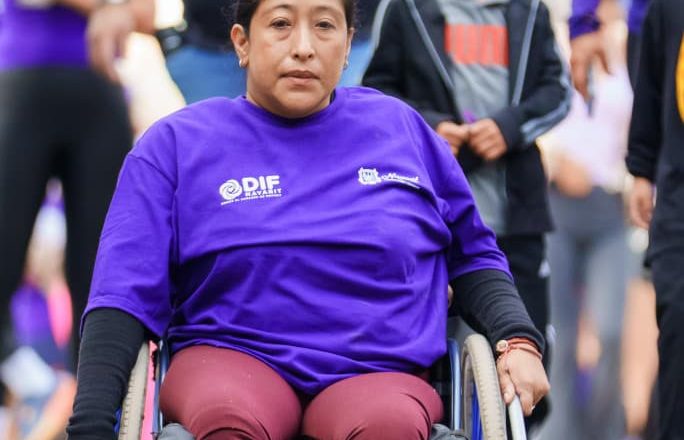CONMEMORA BEATRIZ ESTRADA LA LUCHA DE LAS MUJERES CON LA SEGUNDA CARRERA 8M