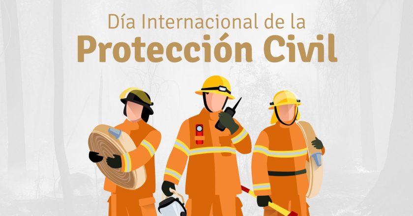 DÍA INTERNACIONAL DE LA PROTECCIÓN CIVIL