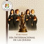 RECONOCE PODER JUDICIAL DE NAYARIT A MUJERES QUE FORTALECEN LA IMPARTICIÓN DE JUSTICIA