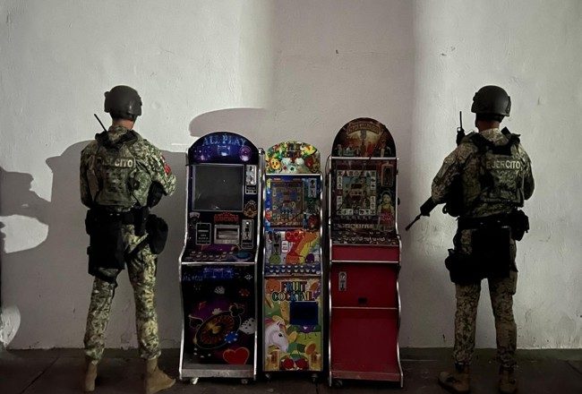 ¡RESULTADOS DE OPERATIVOS FORTALECEN LA SEGURIDAD EN NAYARIT!