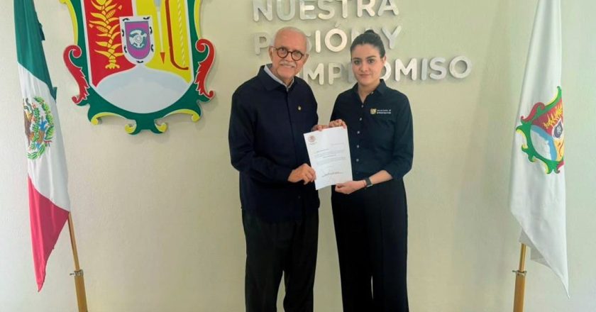 Miguel Ángel Navarro Quintero NOMBRA NUEVA TITULAR DE LA SECRETARÍA DE INFRAESTRUCTURA