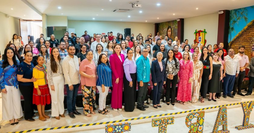 FORTALECEN DIF TEPIC Y DIF NAYARIT ACCIONES DE SALUD ALIMENTARIA EN BENEFICIO DE LAS FAMILIAS