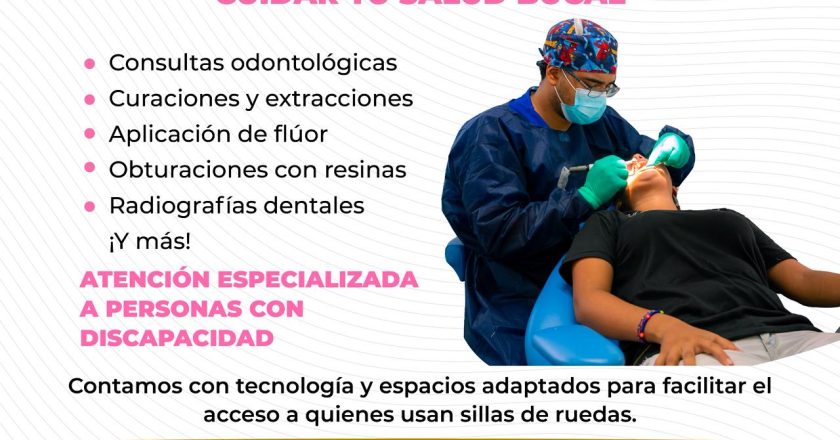 DIF NAYARIT BRINDA ATENCIÓN DENTAL GRATUITA CON CALIDAD Y CALIDEZ PARA TU FAMILIA