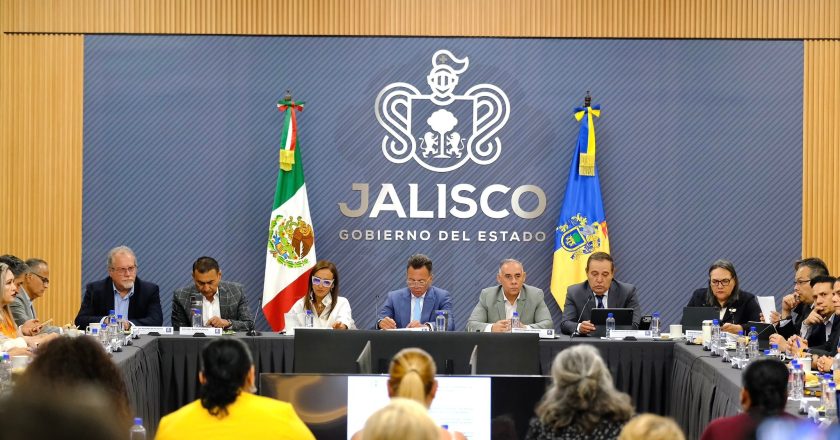 ¡JALISCO REFUERZA ACCIONES Y DIÁLOGO POR PERSONAS DESAPARECIDAS!