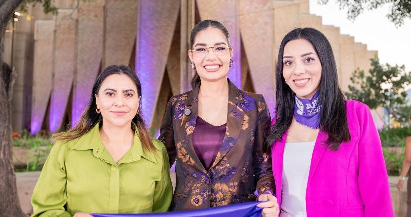 DIF TEPIC CONMEMORA EL DÍA INTERNACIONAL DE LA MUJER CON ENCUENTROS DE REFLEXIÓN, RECONOCIMIENTO Y SORORIDAD