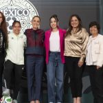 Presidenta presenta concurso Representa a México en la inauguración del Mundial