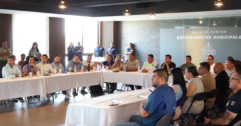 REFUERZAN OPERATIVO “SEMANA SANTA Y PASCUA 2026” PARA GARANTIZAR TU SEGURIDAD