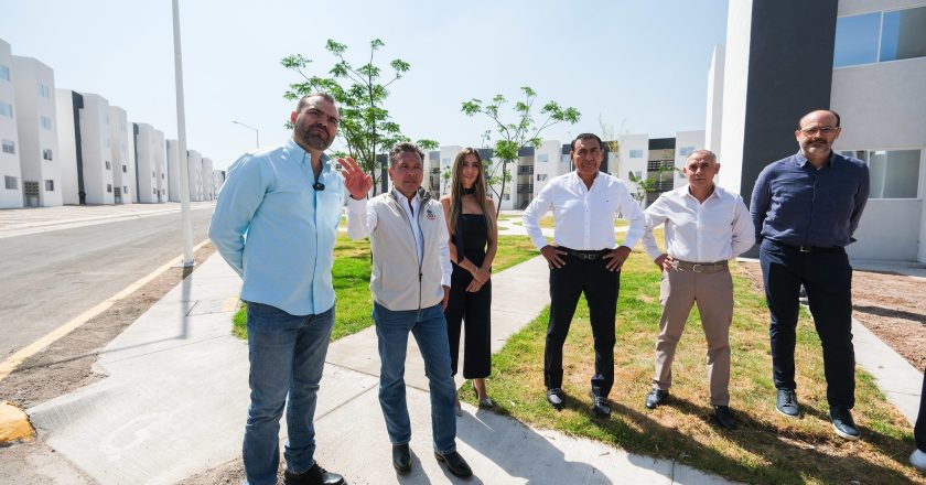 ¡JALISCO IMPULSA VIVIENDA DIGNA Y RECUPERA ESPACIOS PARA LAS FAMILIAS!
