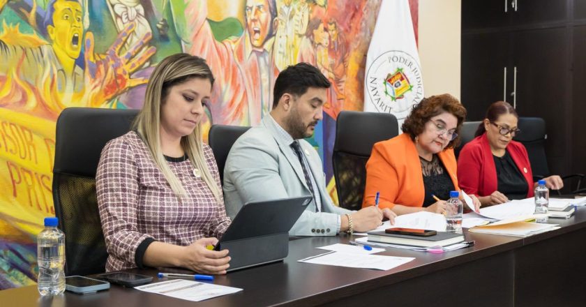 FORTALECEN GESTIÓN Y TRANSPARENCIA EN EL PODER JUDICIAL DE NAYARIT