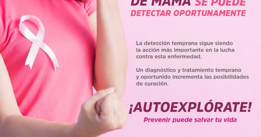 CÁNCER EN LAS MUJERES: PREVENCIÓN, DETECCIÓN TEMPRANA Y ESPERANZA