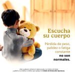 CÁNCER INFANTIL: LA DETECCIÓN TEMPRANA SALVA VIDAS