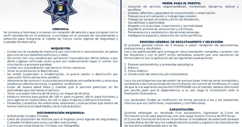 ÚNETE A LA FUERZA QUE TRANSFORMA