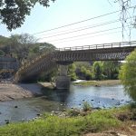 ¡INICIAN TRABAJOS DE DEMOLICIÓN DEL PUENTE DE LA DESEMBOCADA!