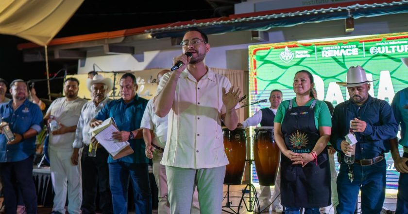 MILES DISFRUTARON LA 9ª EDICIÓN DEL FESTIVAL DE LA RAICILLA DAMA JUANA EN Puerto Vallarta