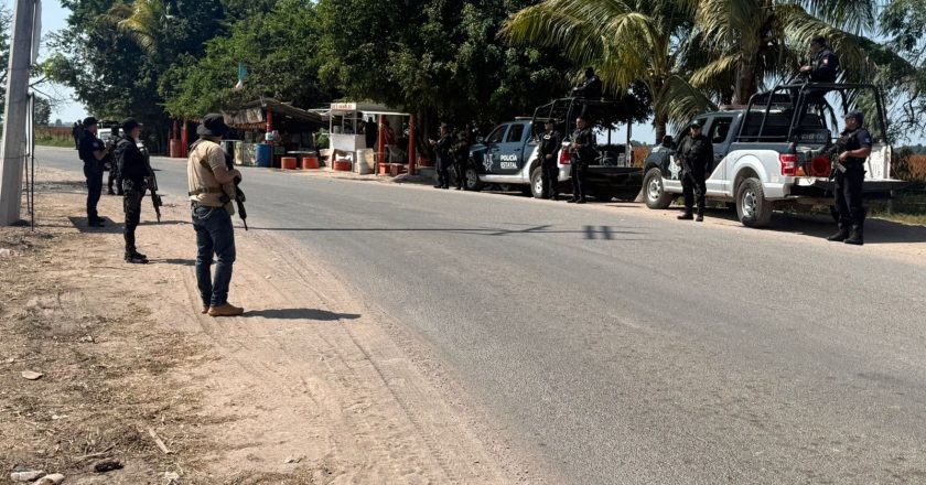 REFUERZAN PRESENCIA OPERATIVA EN AUTOPISTAS Y CARRETERAS DE NAYARIT