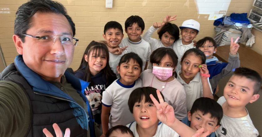 NAYARIT LLEVA SU CULTURA Y TRADICIONES A ESTUDIANTES DEL ESTADO DE MÉXICO