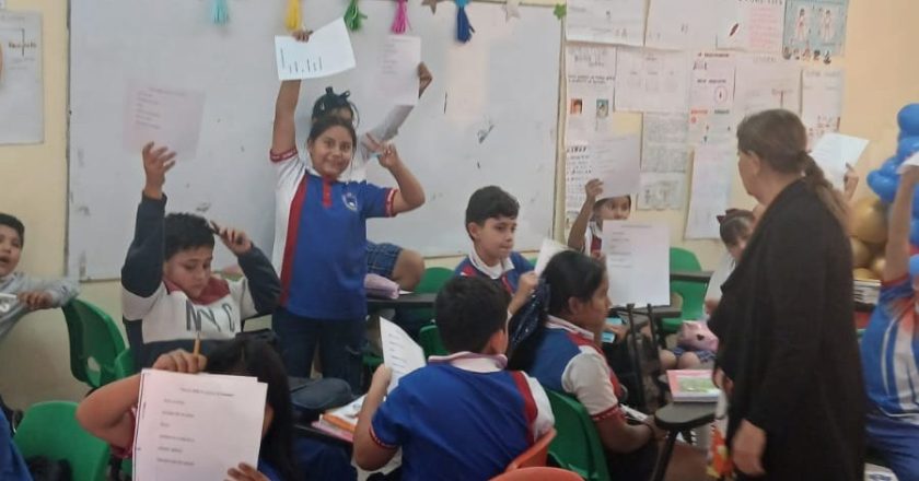 NIÑAS Y NIÑOS DESCUBREN LA RIQUEZA CULTURAL DE NAYARIT CON EL PROGRAMA “CUL-TUR JUEGA Y APRENDE”