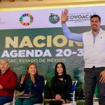 ¡COMPOSTELA PRESENTE EN EL FORO NACIONAL DE LA AGENDA 20-30!