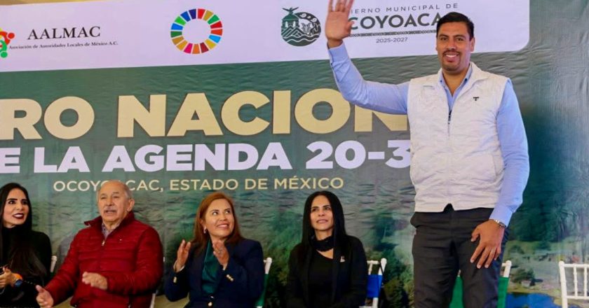 ¡COMPOSTELA PRESENTE EN EL FORO NACIONAL DE LA AGENDA 20-30!
