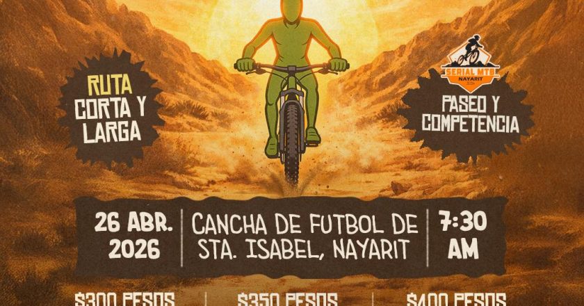 ¡VIVE LA RUTA DE LA CAÑA EN SANTA ISABEL, NAYARIT! AVENTURA Y NATURALEZA SOBRE RUEDAS