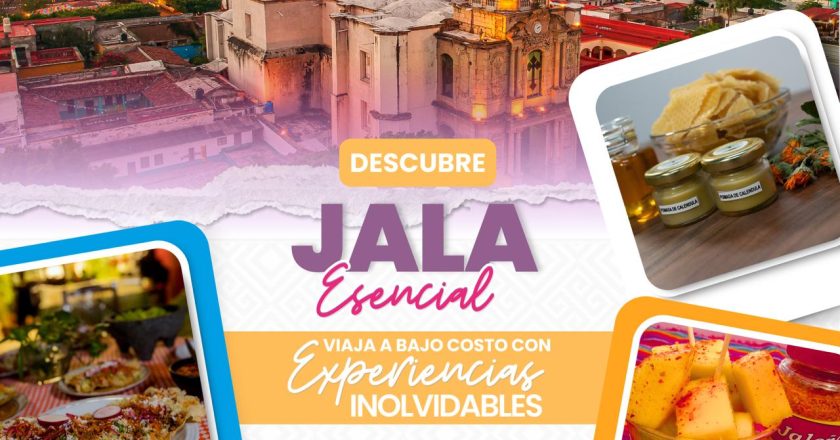 DESCUBRE JALA ESENCIAL Y VIVE LA CULTURA DEL PUEBLO MÁGICO DE JALA, NAYARIT