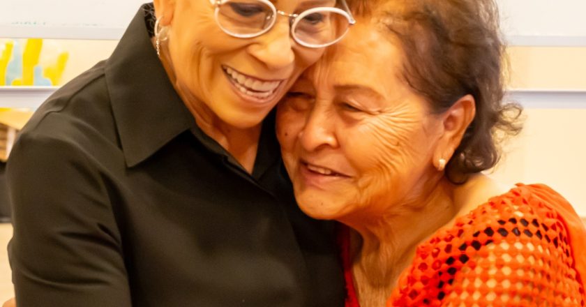 IMPULSAN SALUD BUCAL EN ADULTOS MAYORES DURANTE LA SEMANA DE LA SALUD 2026