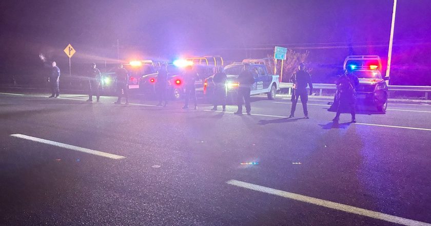 ¡GOBIERNO DEL ESTADO DA CONTINUIDAD AL OPERATIVO ANTI-BLOQUEO EN NAYARIT!