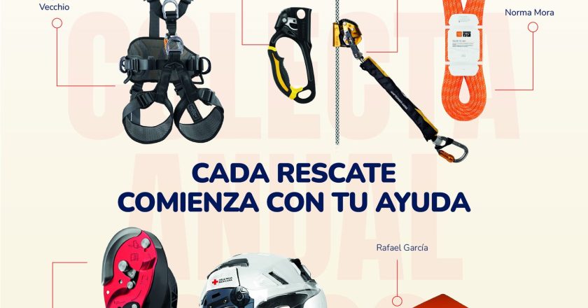 ¡SÚMATE A LA COLECTA ANUAL DE LA CRUZ ROJA MEXICANA Y AYUDA A SALVAR VIDAS!