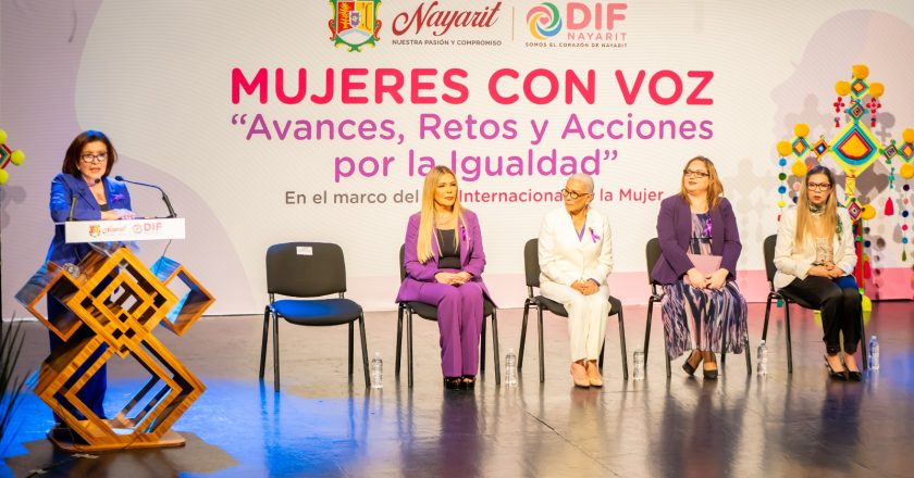 ¡BEATRIZ ESTRADA IMPULSA LA AUTONOMÍA Y LIDERAZGO DE LAS MUJERES!