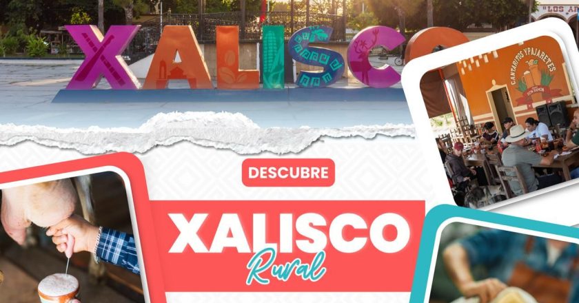 VIVE LA RUTA XALISCO RURAL Y DESCUBRE LA ESENCIA DEL CAMPO NAYARITA
