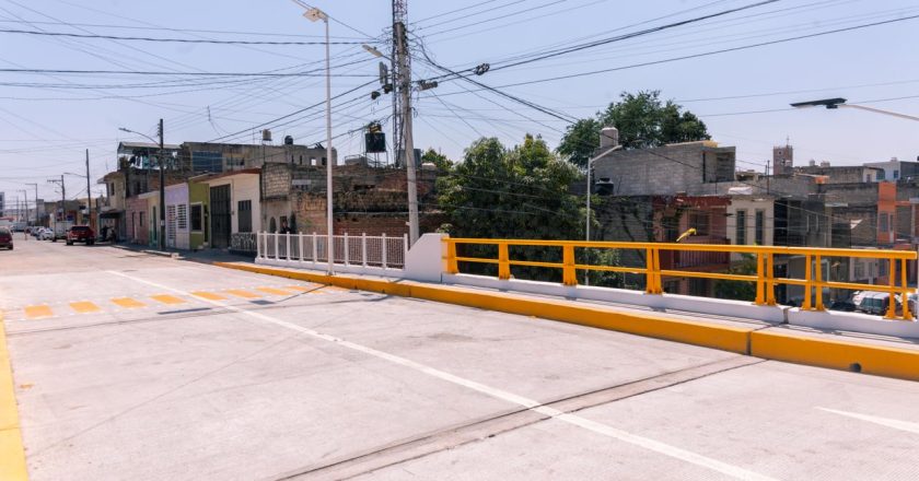 ¡FORTALECEN INFRAESTRUCTURA Y ECONOMÍA FAMILIAR EN TEPIC!