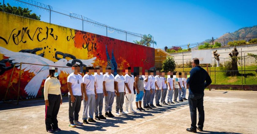 IMPULSAN ACTIVIDADES DE DISCIPLINA Y PREVENCIÓN DE ADICCIONES EN EL CIPA DE NAYARIT