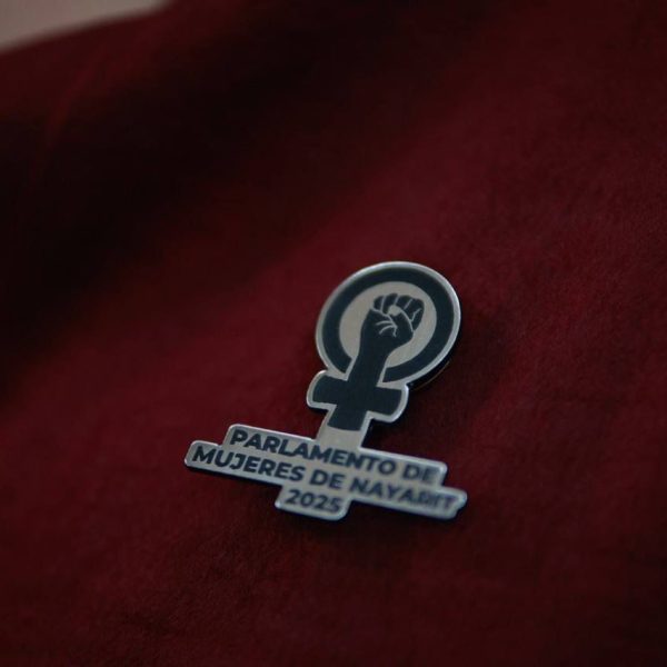 LISTO EL CONGRESO PARA EL PARLAMENTO DE MUJERES DE NAYARIT