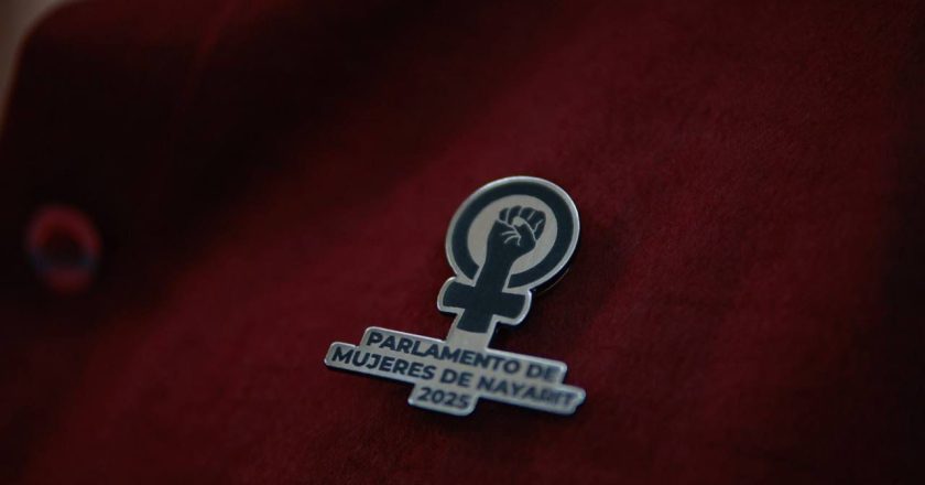 LISTO EL CONGRESO PARA EL PARLAMENTO DE MUJERES DE NAYARIT