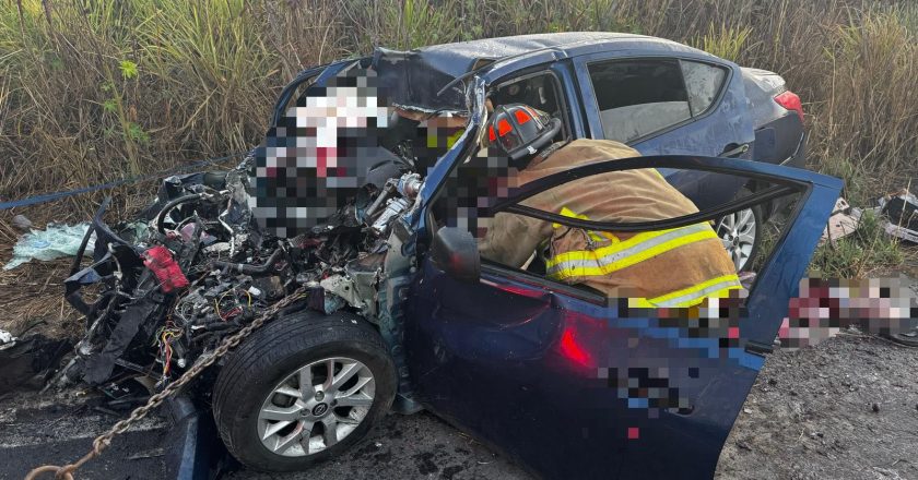 ¡FATAL ACCIDENTE EN LA CARRETERA FEDERAL 15 TEPIC–GUADALAJARA!