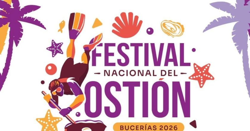 BUCERÍAS SE ALISTA PARA EL FESTIVAL DEL OSTIÓN 2026