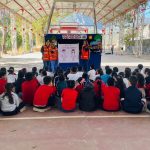 SSPC IMPULSA ACTIVIDADES DE PREVENCIÓN DEL DELITO EN ESCUELA PRIMARIA DE TEPIC