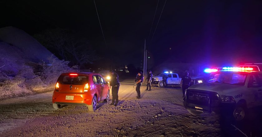 ¡CONTINÚA EL OPERATIVO PLAN ANTI-BLOQUEO EN NAYARIT!