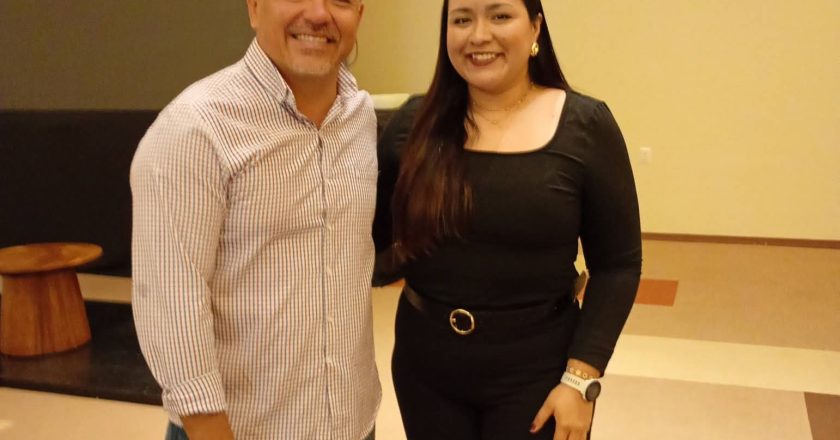 HÉCTOR SANTANA IMPULSA LA PREPARACIÓN INTEGRAL DE JÓVENES DEPORTISTAS CON EL TALLER “MENTALIDAD DE PODIUM”