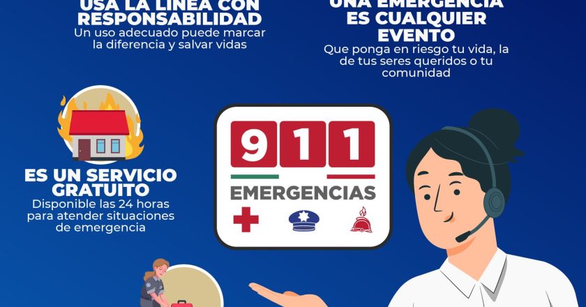 9-1-1: TU LÍNEA DIRECTA DE EMERGENCIA