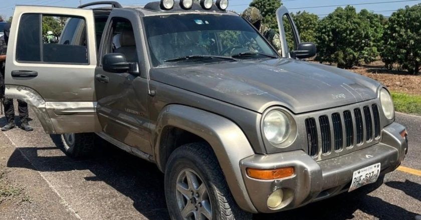 Miguel Ángel Navarro Quintero ENCABEZA BALANCE OPERATIVO Y MANTIENE DESPLIEGUE PERMANENTE