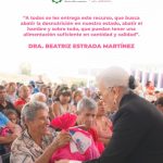 ¡MEJORAN LA NUTRICIÓN DE LOS HOGARES CON DOTACIONES ALIMENTARIAS GRATUITAS!