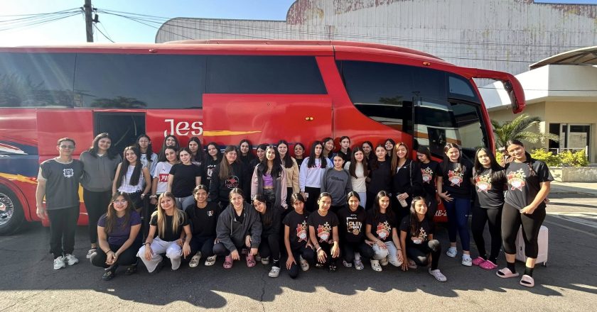 SELECCIONES DE VOLEIBOL RUMBO AL REGIONAL EN GUADALAJARA POR EL PASE A LA OLIMPIADA NACIONAL 2026