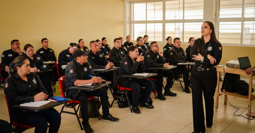 ¡INICIA NUEVO CICLO DE TSU EN ADMINISTRACIÓN Y CUSTODIA PENITENCIARIA!