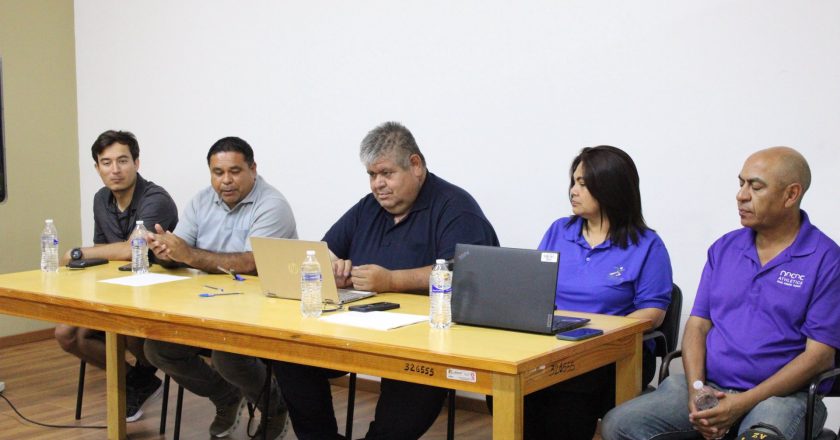 LISTO EL REGIONAL DE ATLETISMO CONADE 2026 EN NAYARIT: AFINAN ÚLTIMOS DETALLES