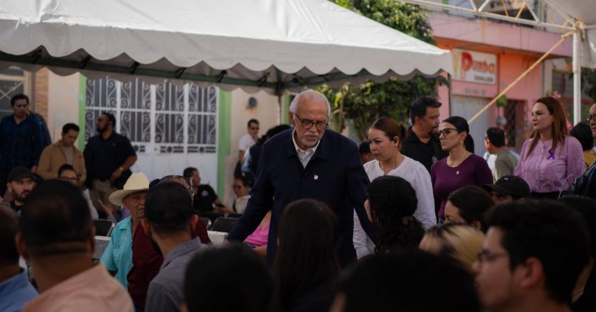 ¡RECONOCEN A JÓVENES DE “RECONECTA CON LA PAZ” Y FORTALECEN APOYOS SOCIALES!