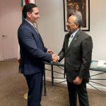 ¡HÉCTOR SANTANA CRUZA FRONTERAS Y POSICIONA A BAHÍA DE BANDERAS EN ESTADOS UNIDOS!